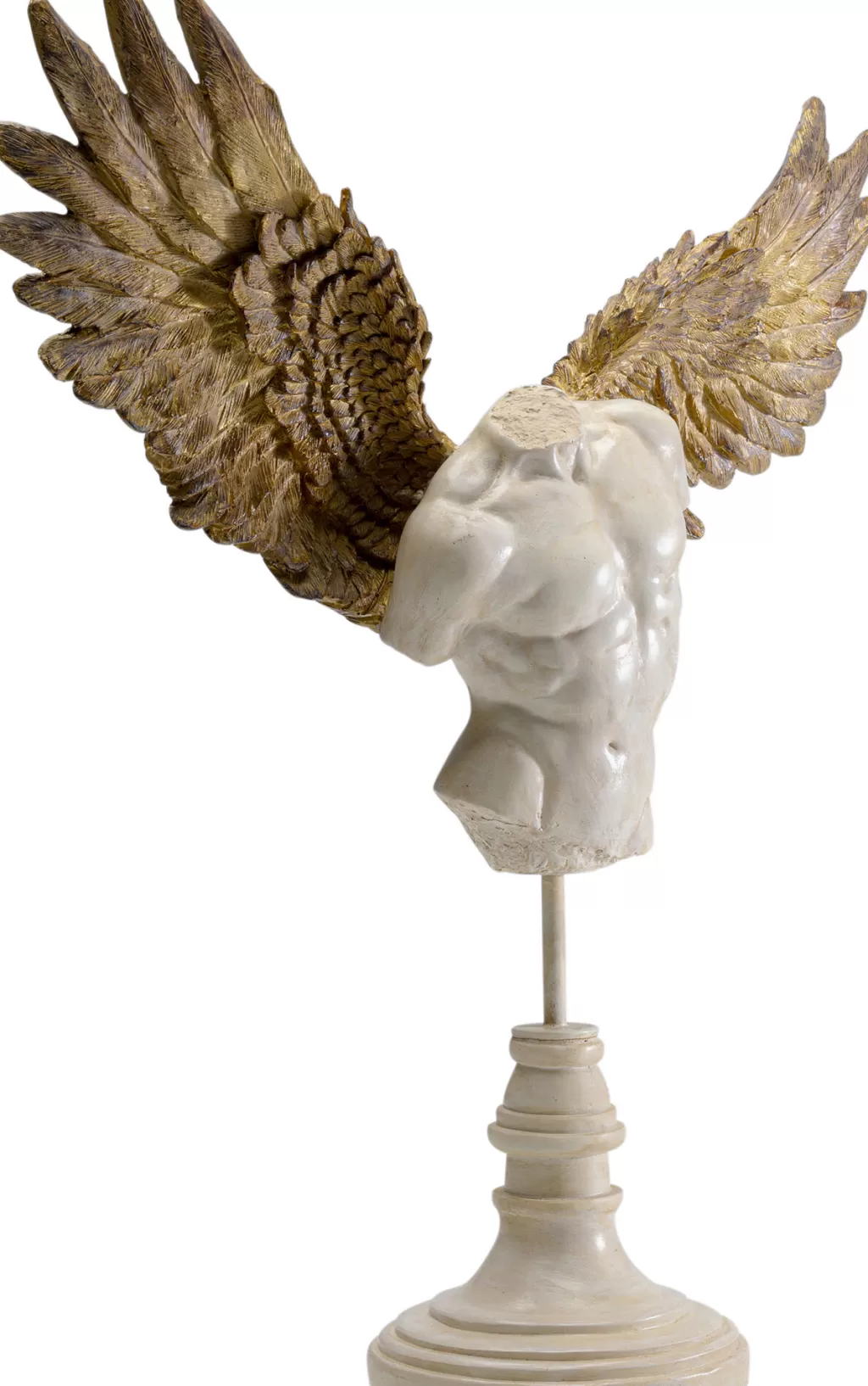 Koriste-Esineet>KARE Design Guardian Angel Male Koriste-esine 45cm