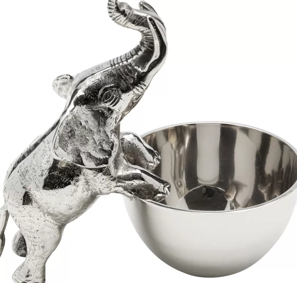 Koriste-Esineet>KARE Design Happy Elephant Elefantti Koristekulho 20x13cm