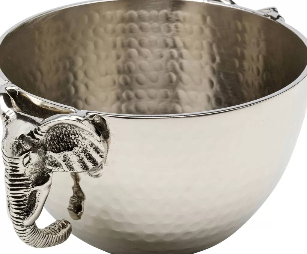 Kulhot>KARE Design Happy Elephants Elefantti Koristekulho 23x18cm