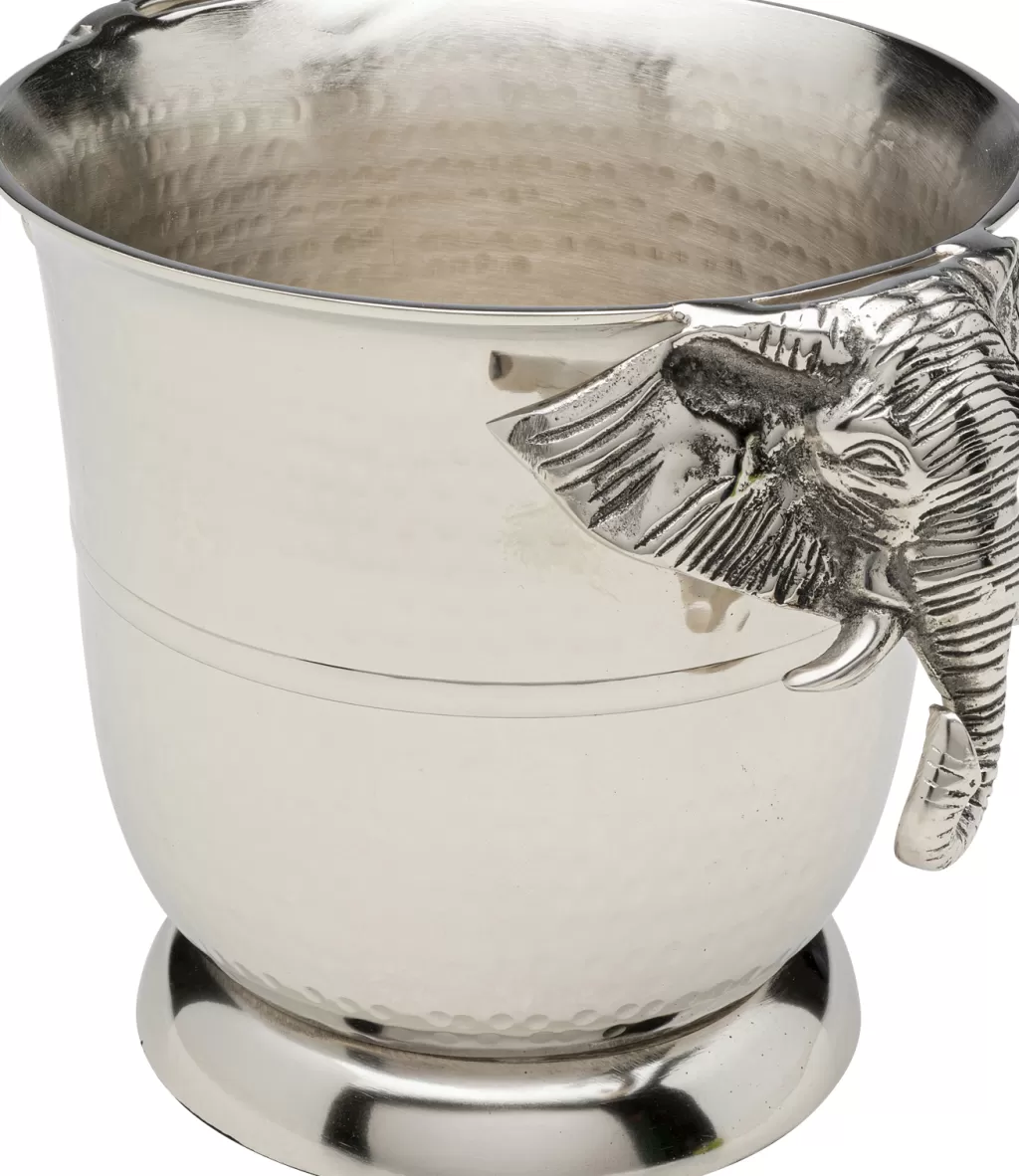 Sangot Ja Coolerit>KARE Design Happy Elephants Elefantti Viini Cooleri