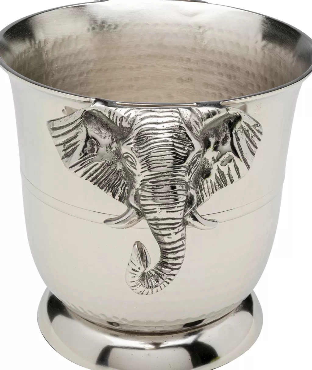 Sangot Ja Coolerit>KARE Design Happy Elephants Elefantti Viini Cooleri