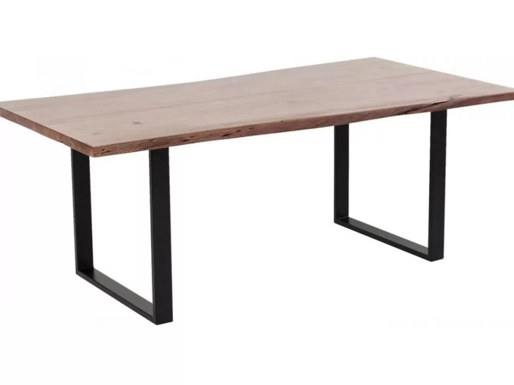 Pöydät>KARE Design Harmony Dark Pöytä, Musta 160x80cm