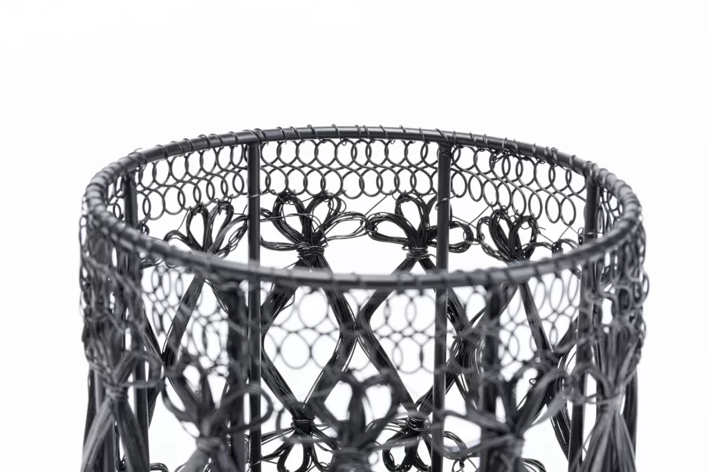 Lyhdyt | Kynttilänjalat>KARE Design Hayat Black Lyhty 15cm