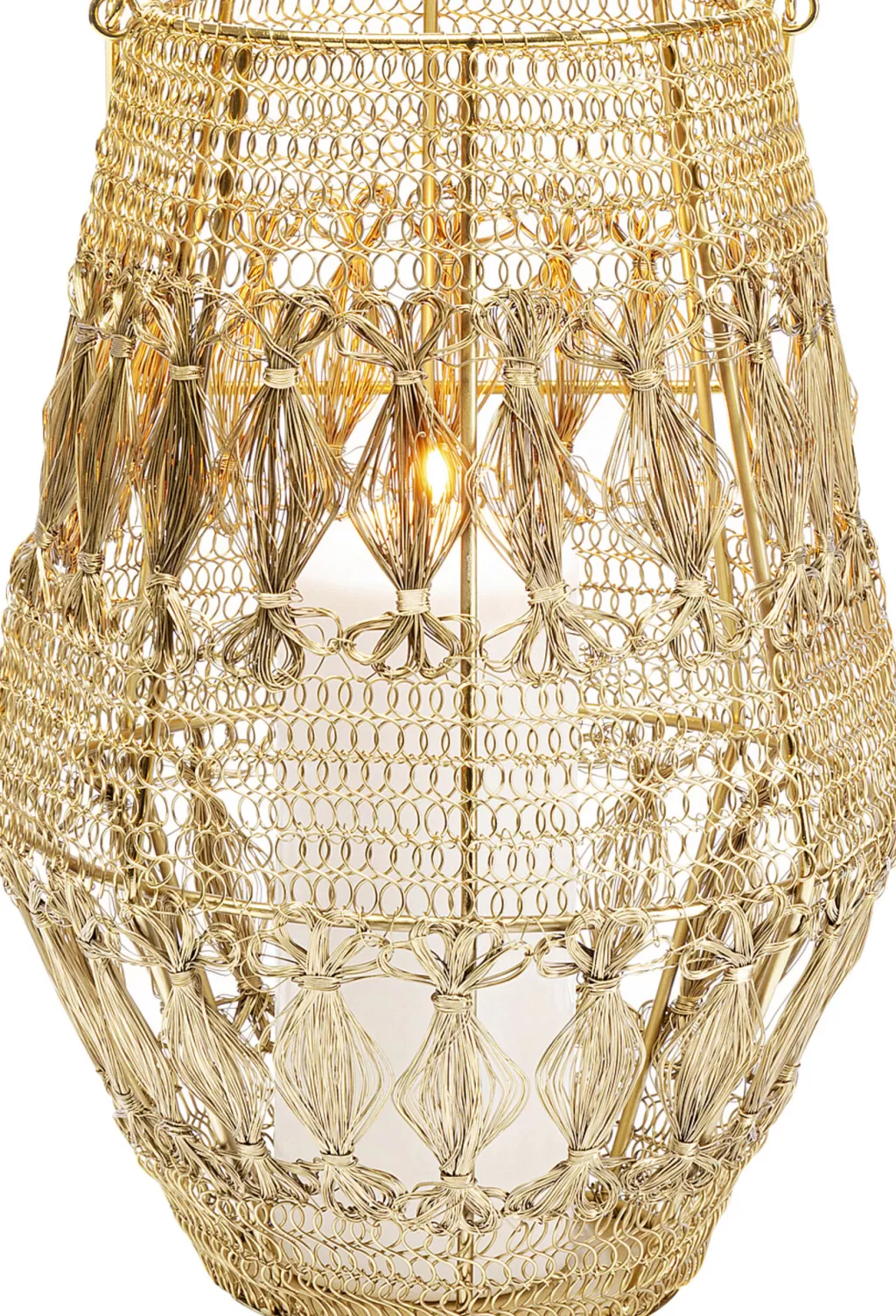 Lyhdyt>KARE Design Hayat Brass Lyhty 33cm