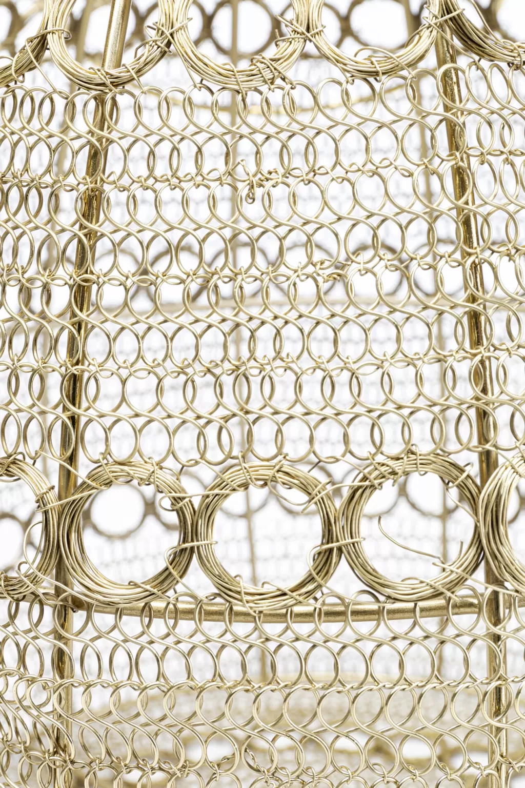 Lyhdyt>KARE Design Hayat Cone Brass Lyhty 37cm