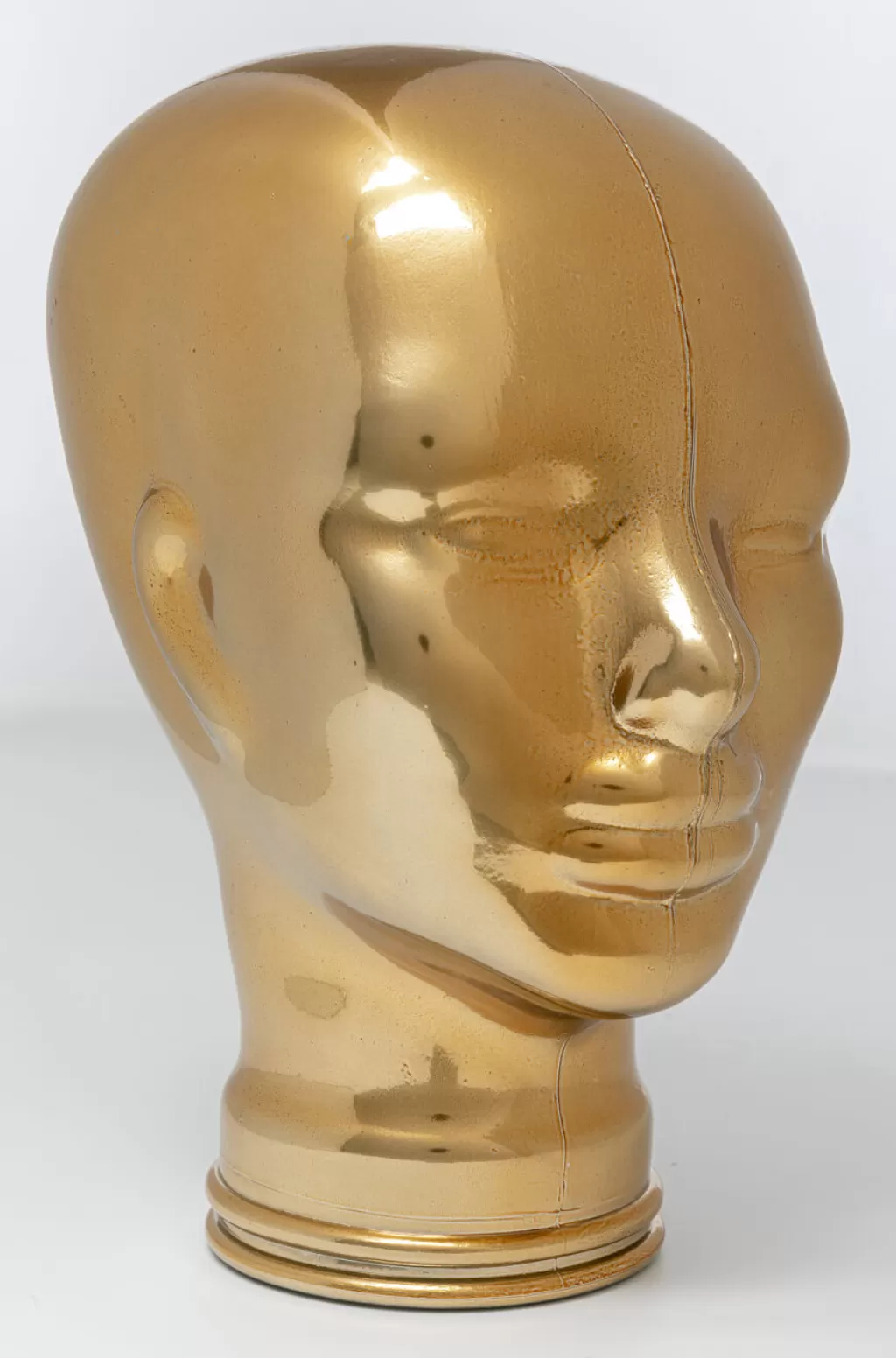 Koriste-Esineet>KARE Design Headphone Mount Gold Metallic Kuuloketeline