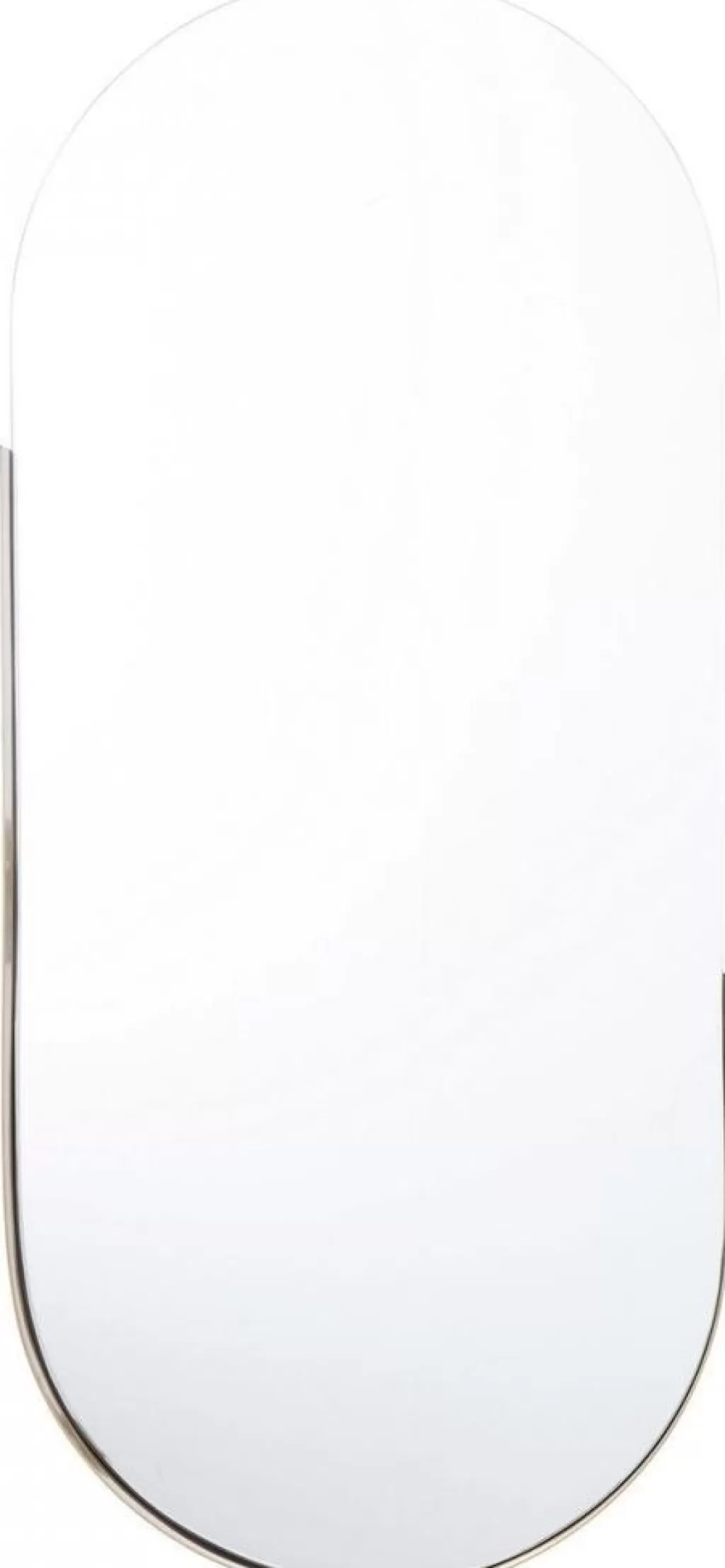 Peilit>KARE Design Hipster Oval Peili 50x114cm
