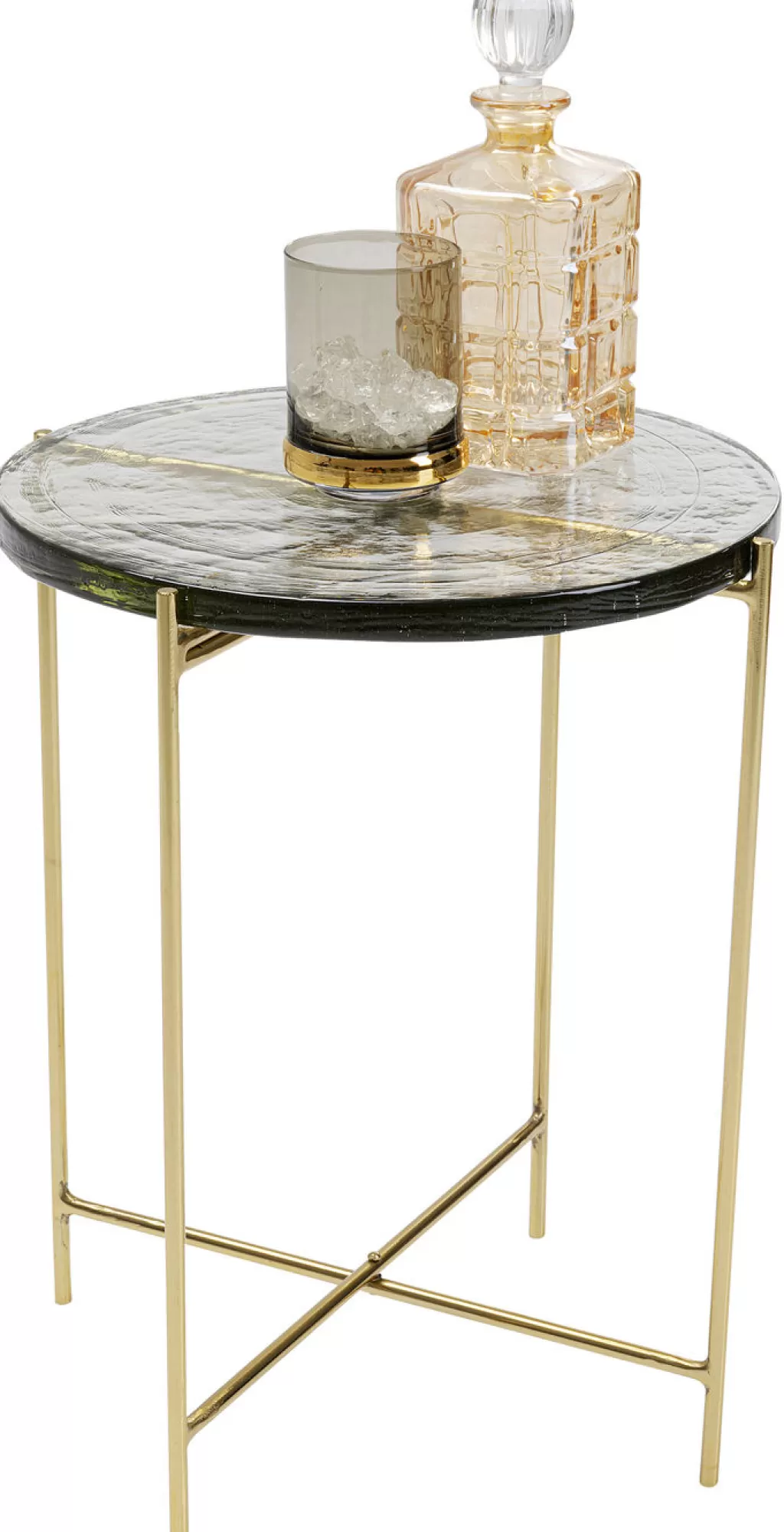 Sohvapöydät>KARE Design Ice Sivupöytä Ø40cm
