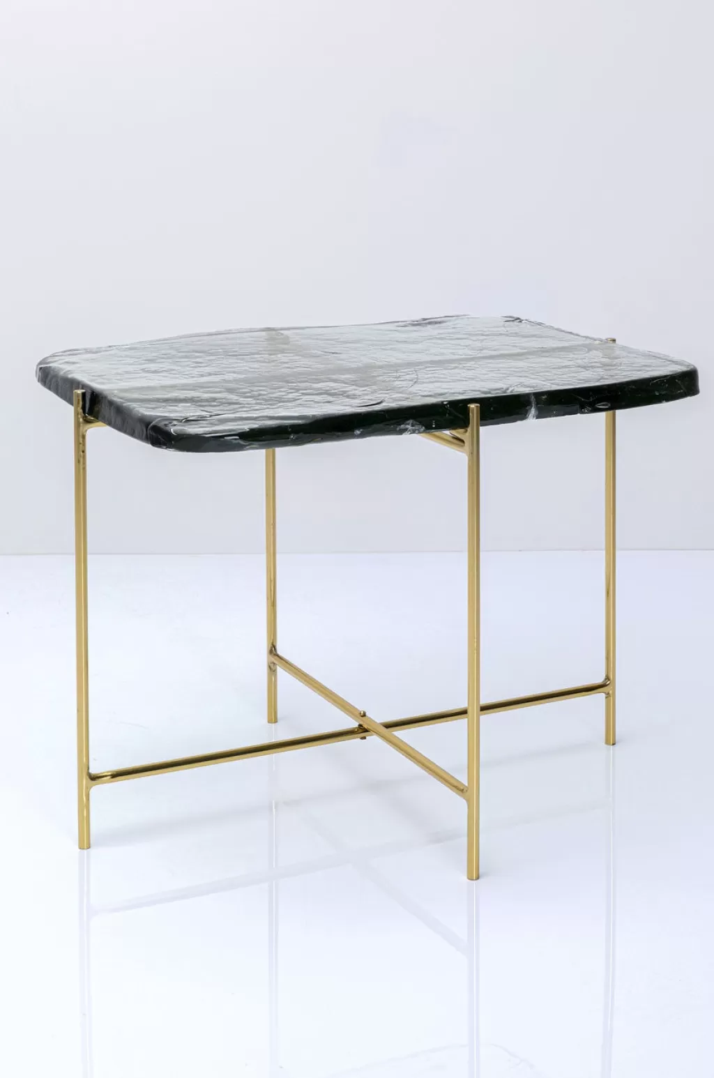 Sohvapöydät>KARE Design Ice Sohvapöytä 63x46cm