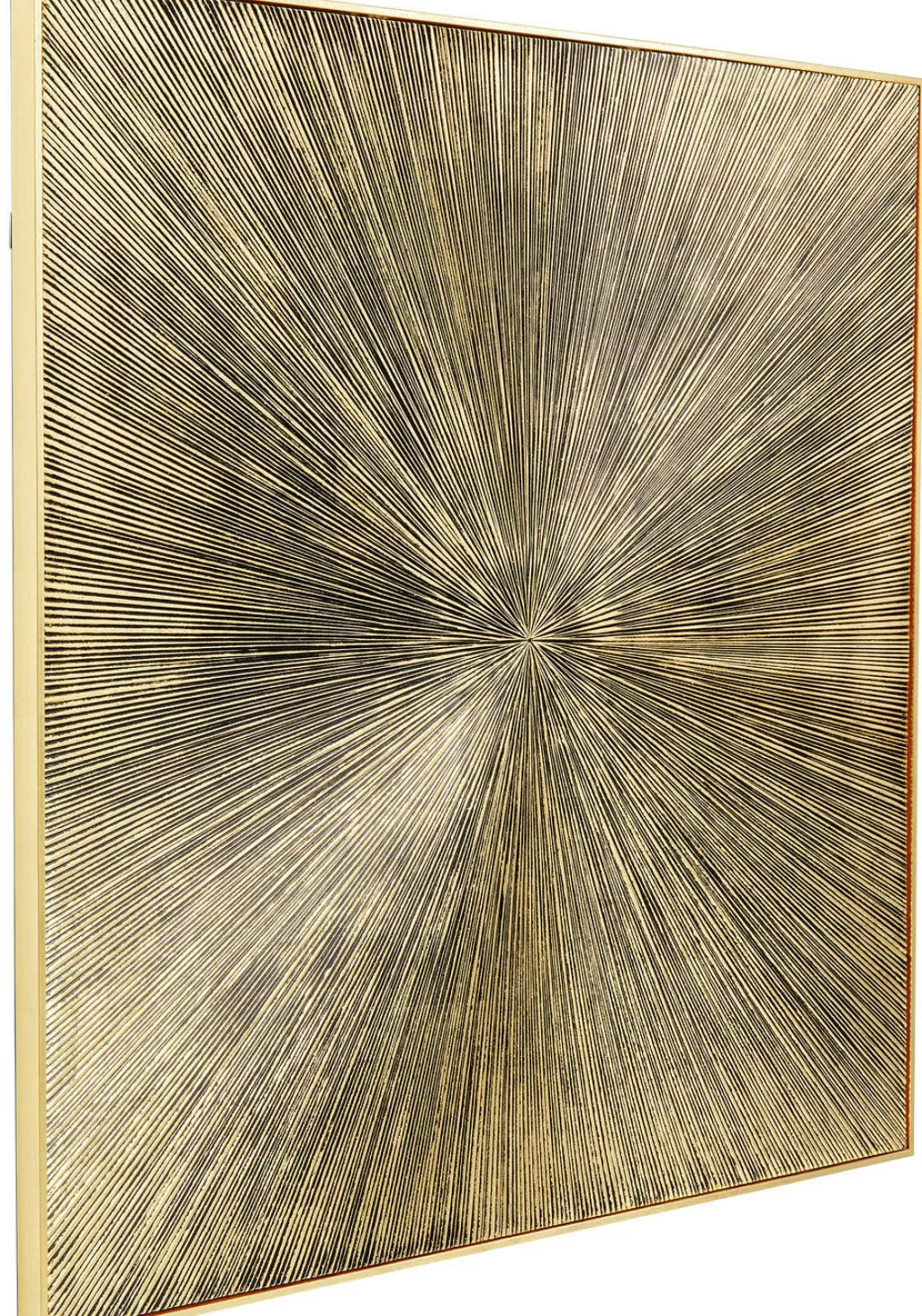 Seinäkoristeet>KARE Design Illumino Taulu, Seinäkoriste 120x120cm