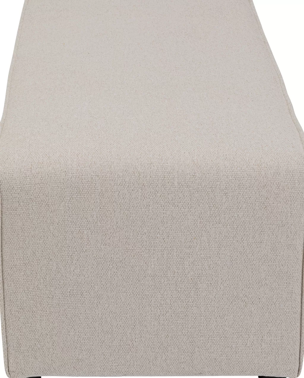 Rahit Ja Jakkarat>KARE Design Infinity Elements Rahi, Kermanvärinen 50x100cm
