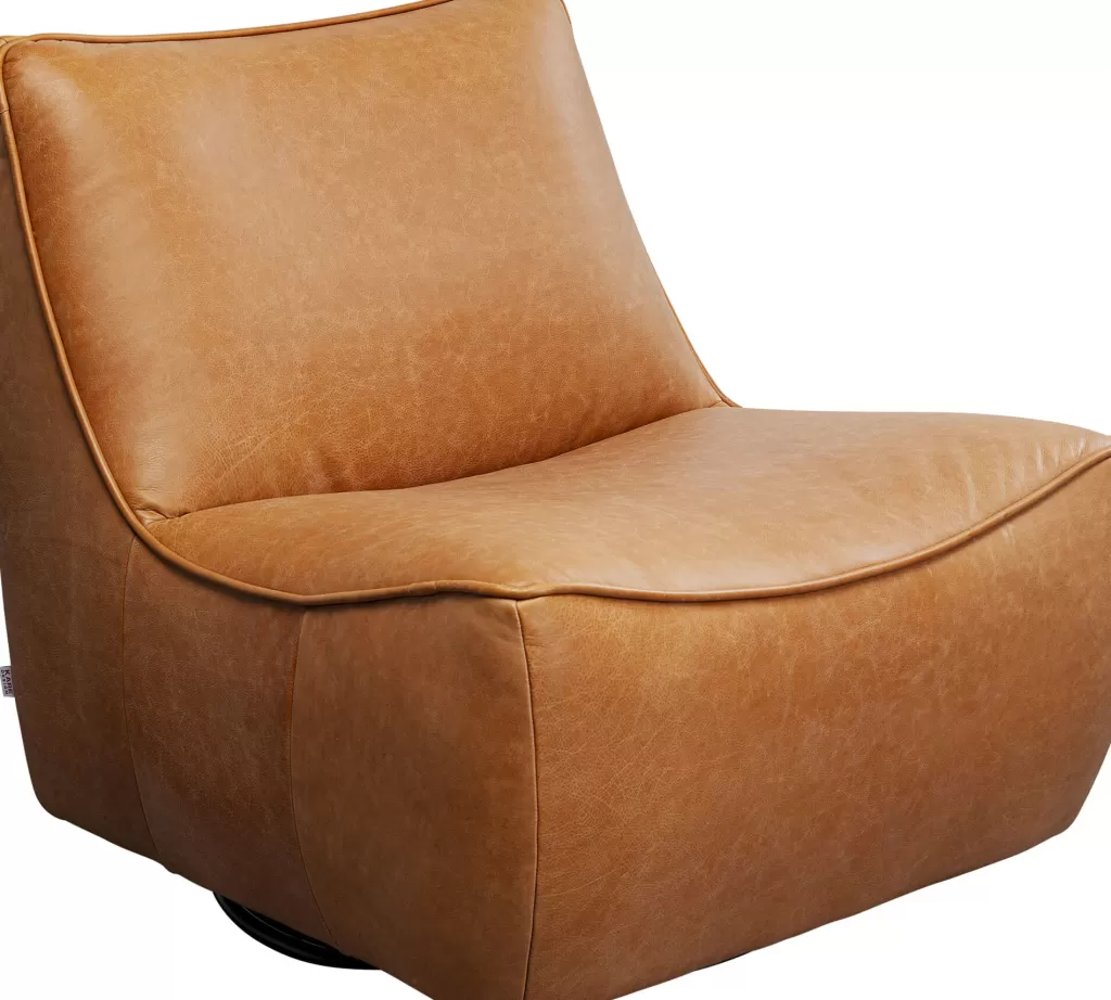 Olohuone | Nojatuolit>KARE Design Jette Kääntyvä Nojatuoli