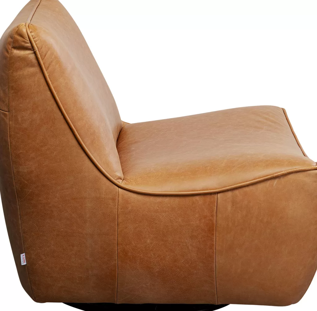 Olohuone | Nojatuolit>KARE Design Jette Kääntyvä Nojatuoli