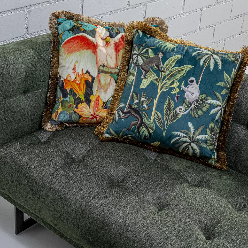 Sisustustyynyt | Olohuone>KARE Design Jungle Fever Tyyny 45x45
