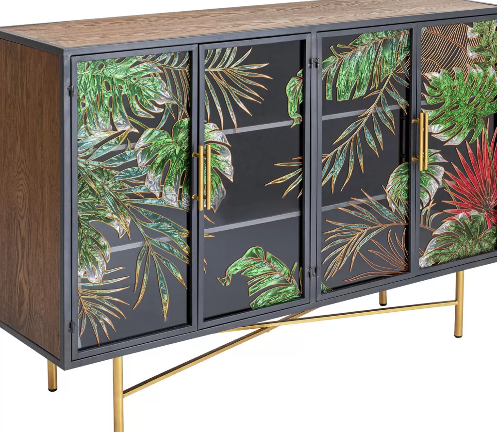 Senkit | Lipastot>KARE Design Jungle Senkki 135x95cm