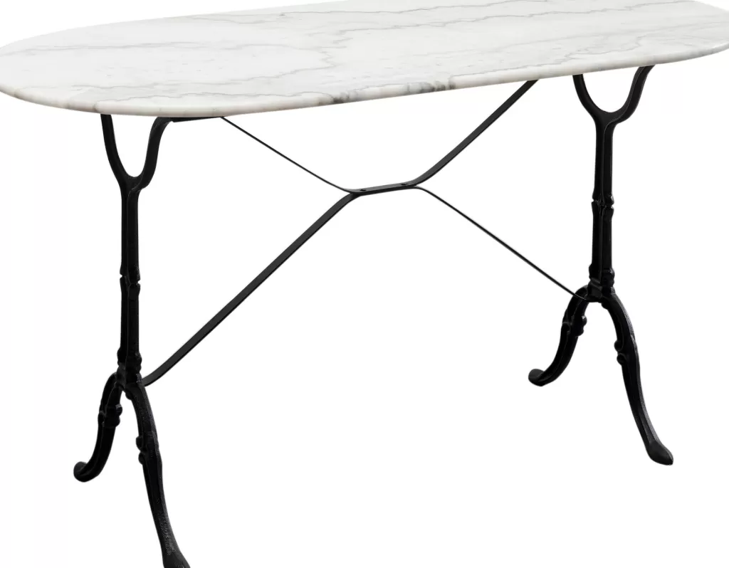 Pöydät>KARE Design Kaffeehaus Bistro Pöytä Valkoinen 120x60cm