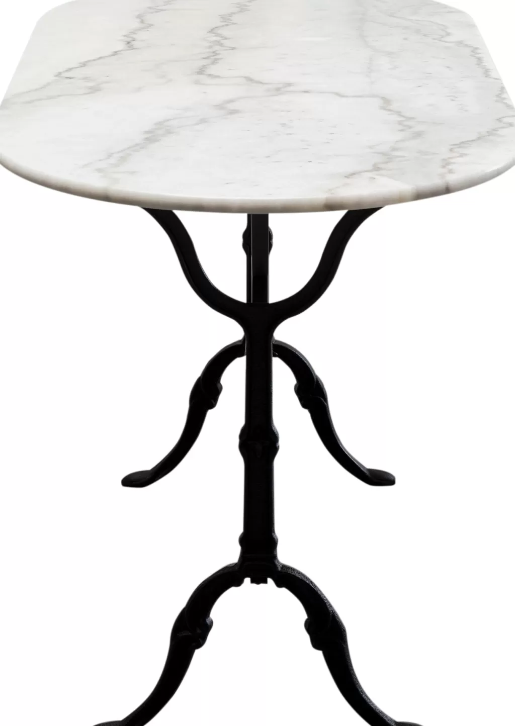 Pöydät>KARE Design Kaffeehaus Bistro Pöytä Valkoinen 120x60cm