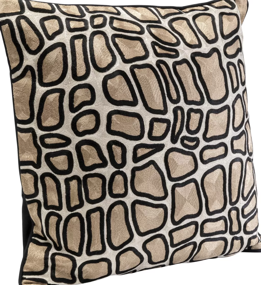 Sisustustyynyt>KARE Design Labirinto Square Tyyny Beige 50x50cm