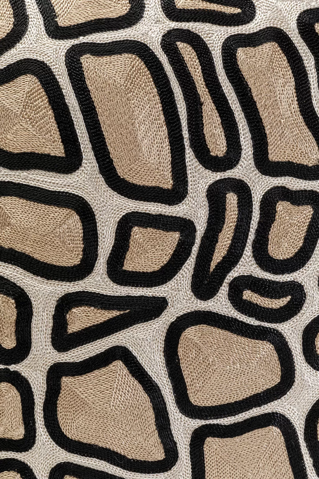 Sisustustyynyt>KARE Design Labirinto Square Tyyny Beige 50x50cm