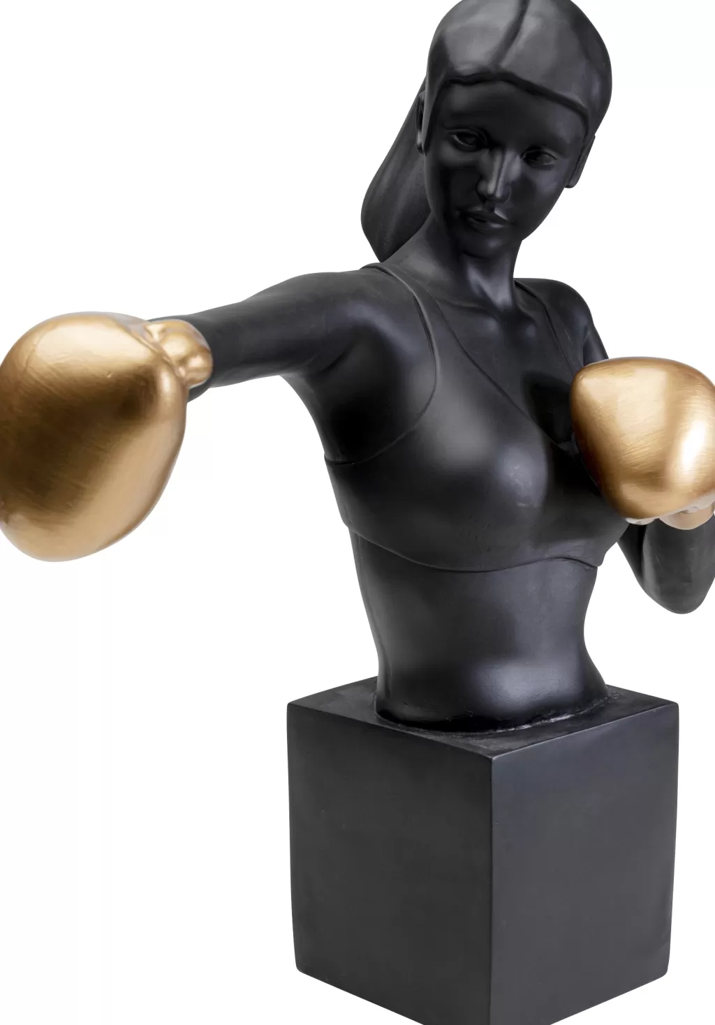 Koriste-Esineet>KARE Design Lady Balboa Nyrkkeilijä Koriste-esine 68cm