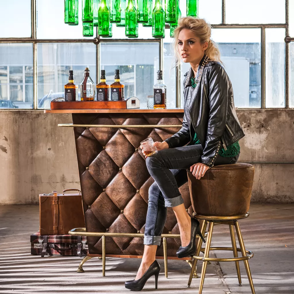 Baarit>KARE Design Lady Rock Vintage Baari