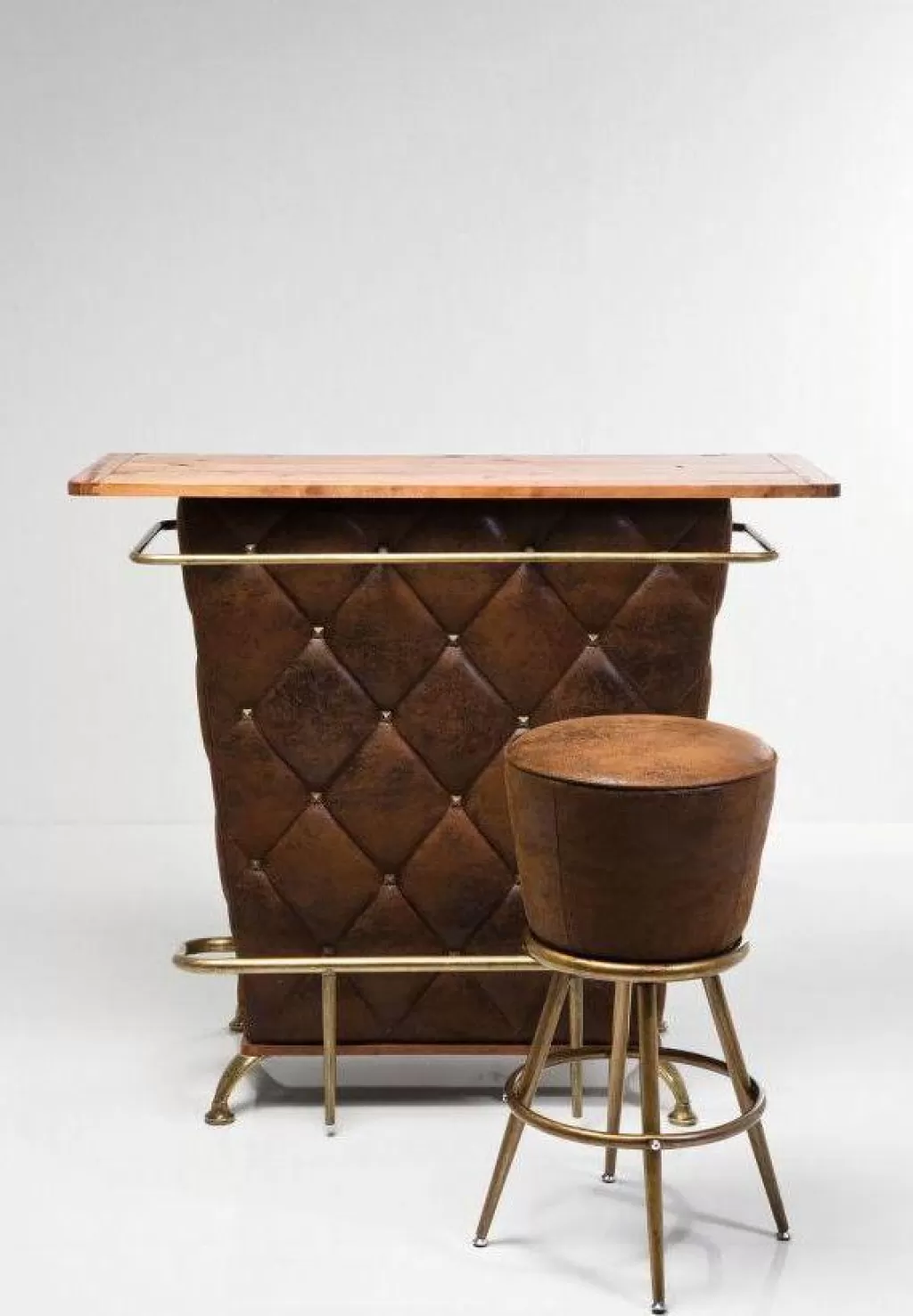 Baarituolit>KARE Design Lady Rock Vintage Baarituoli