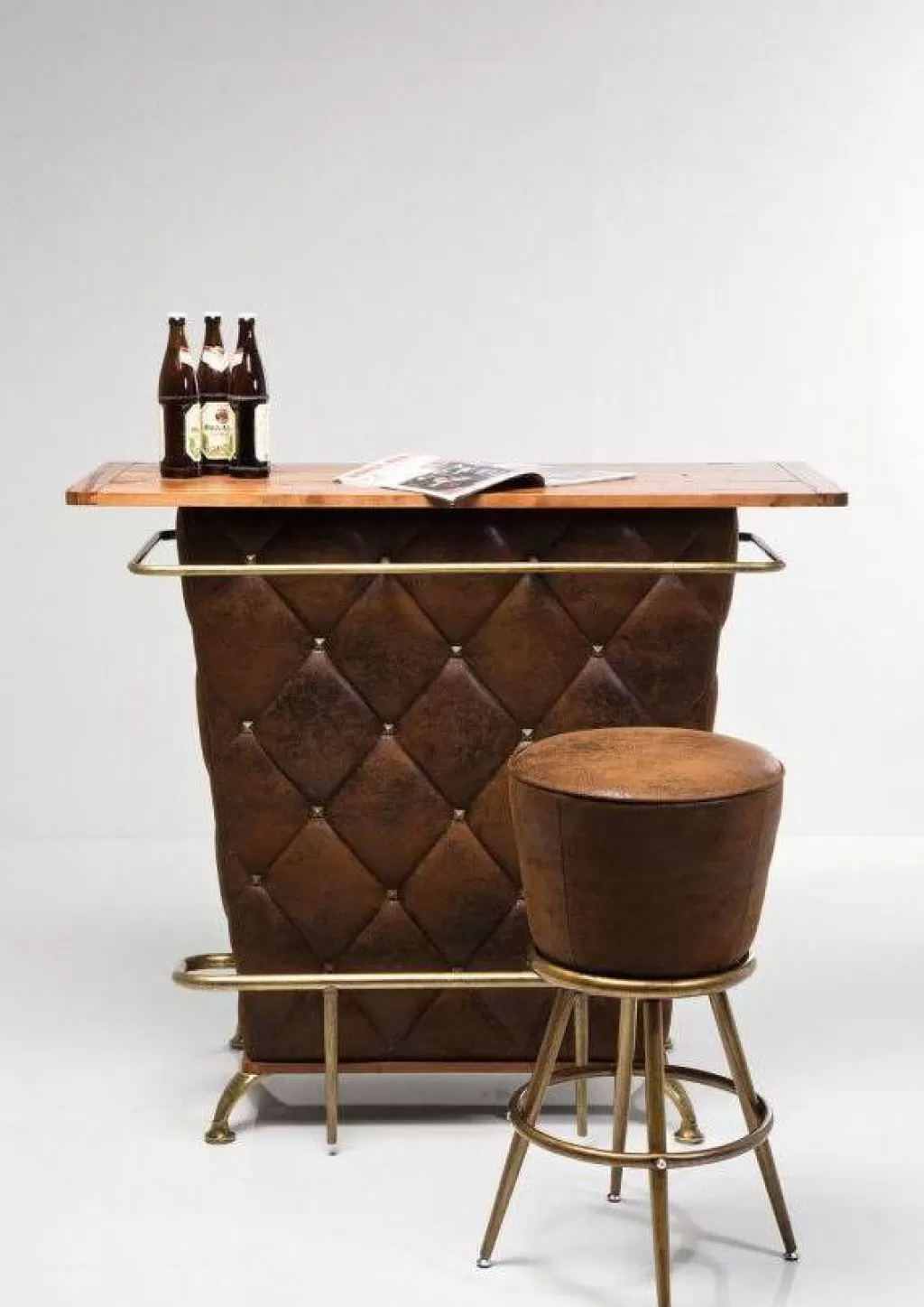 Baarituolit>KARE Design Lady Rock Vintage Baarituoli
