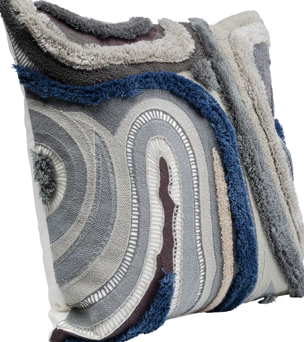 Sisustustyynyt | Olohuone>KARE Design Lava Grey Tyyny 45x45cm