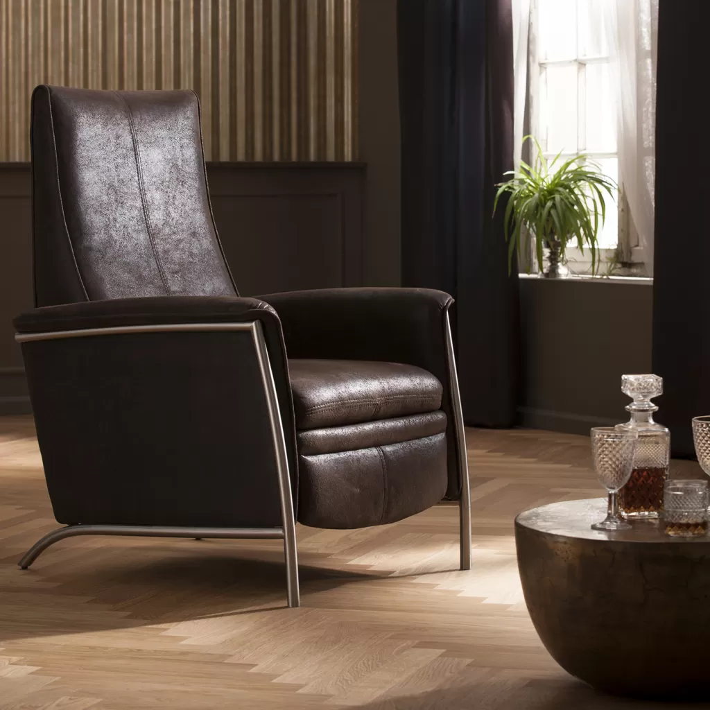 Nojatuolit>KARE Design Lazy Lepotuoli