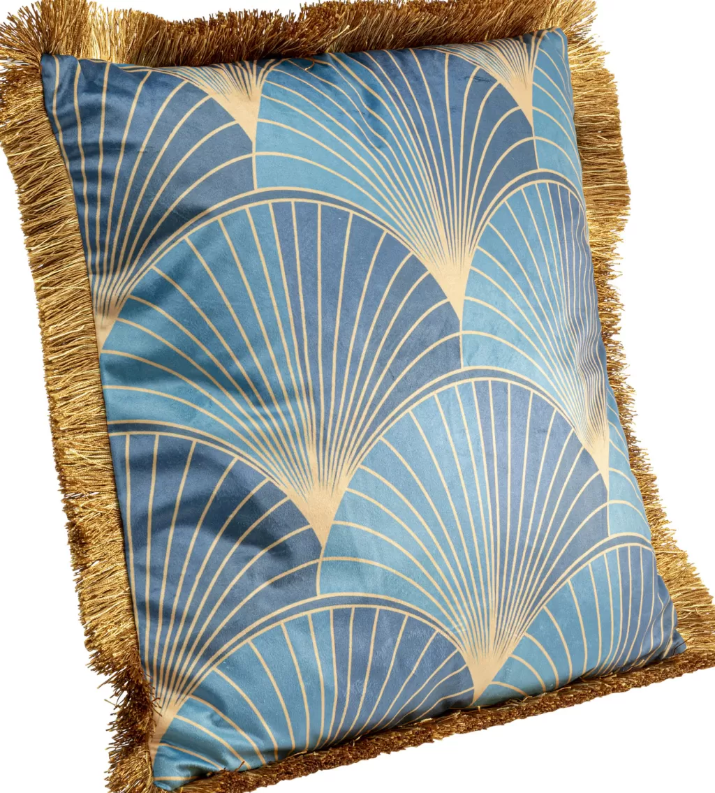 Sisustustyynyt>KARE Design Leaves Fringe Tyyny 45x45cm