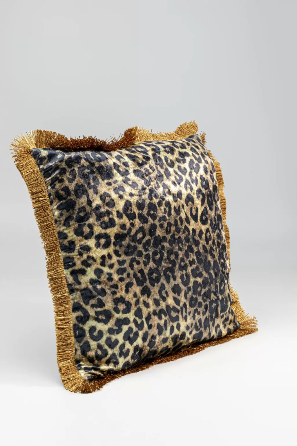 Sisustustyynyt>KARE Design Leo Fringe Tyyny 45x45cm
