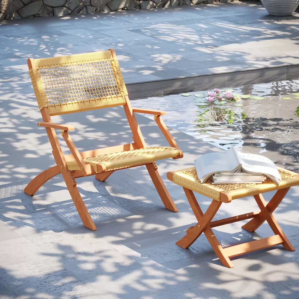 Rahit Ja Jakkarat>KARE Design Liz Tuoli Taitettava