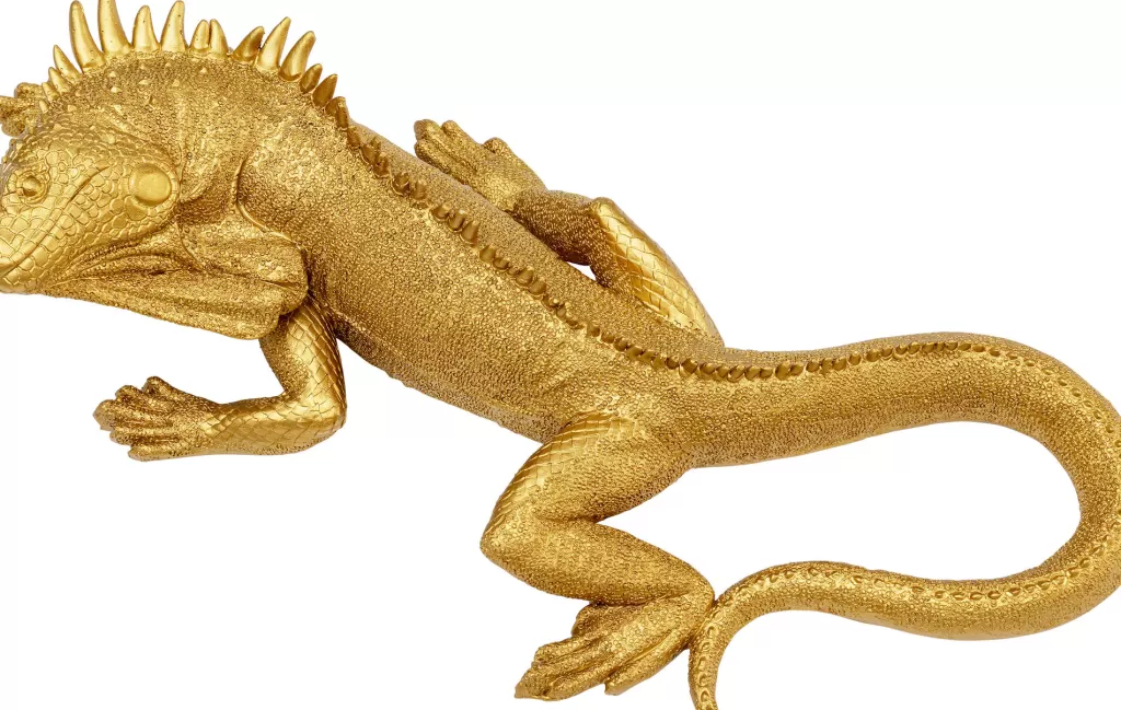 Seinäkoristeet>KARE Design Lizard Seinäkoriste 40x17cm
