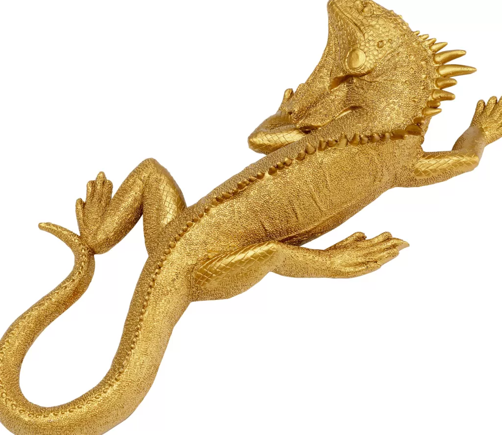 Seinäkoristeet>KARE Design Lizard Seinäkoriste 40x17cm