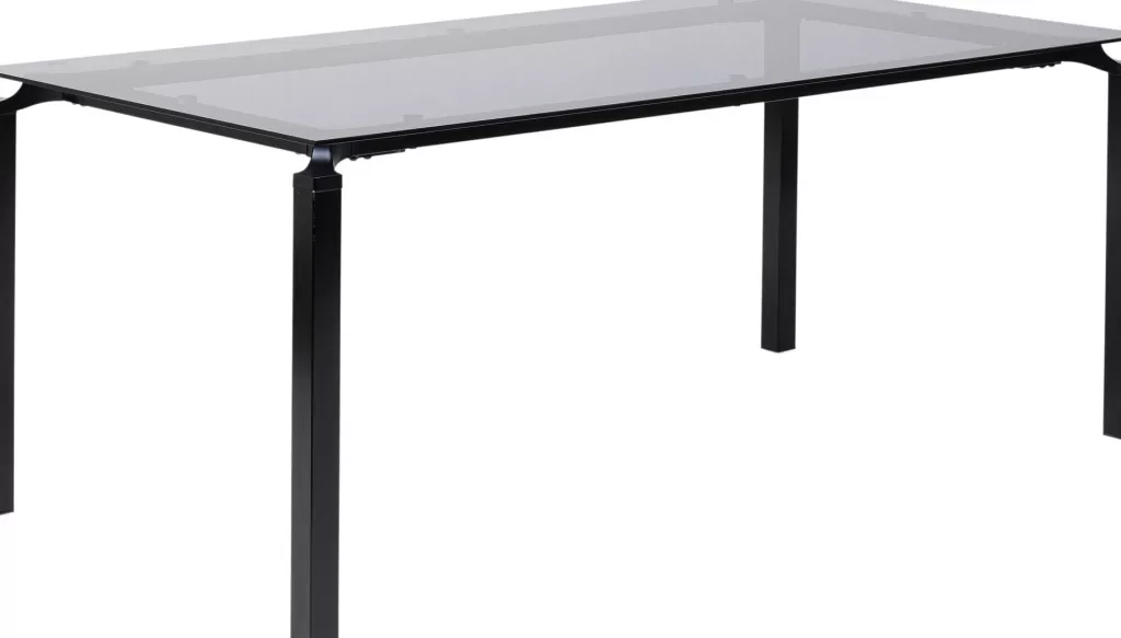 Pöydät>KARE Design Lorenco Smoke Pöytä 180x90cm