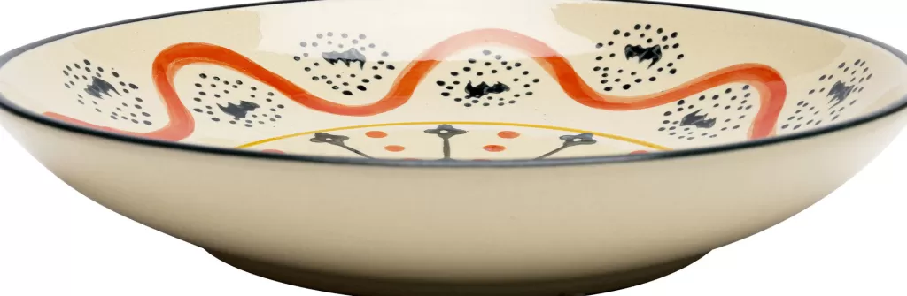 Kulhot>KARE Design Los Cabos Lautanen Ø22cm