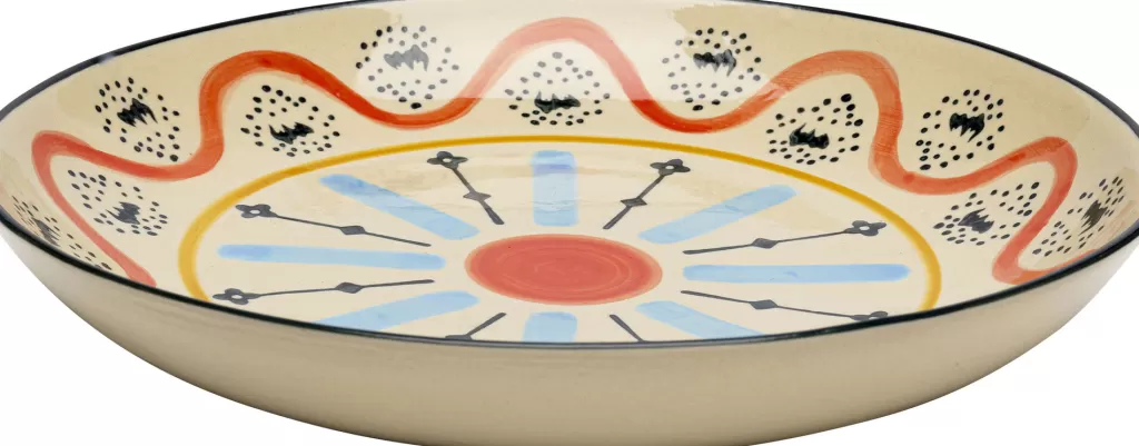 Kulhot>KARE Design Los Cabos Lautanen Ø27cm