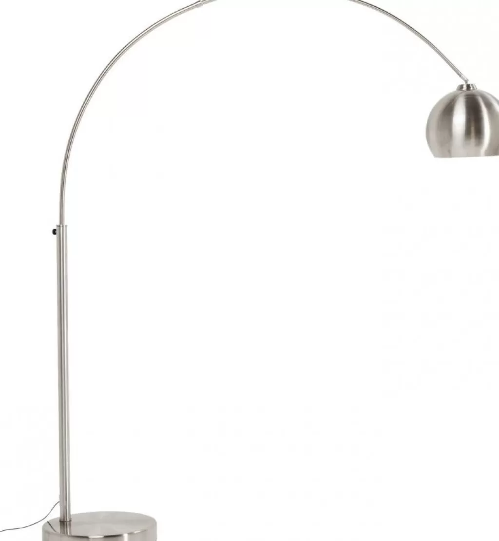 Lattiavalaisimet>KARE Design Lounge Satin Small Deal Econo Lattiavalaisin