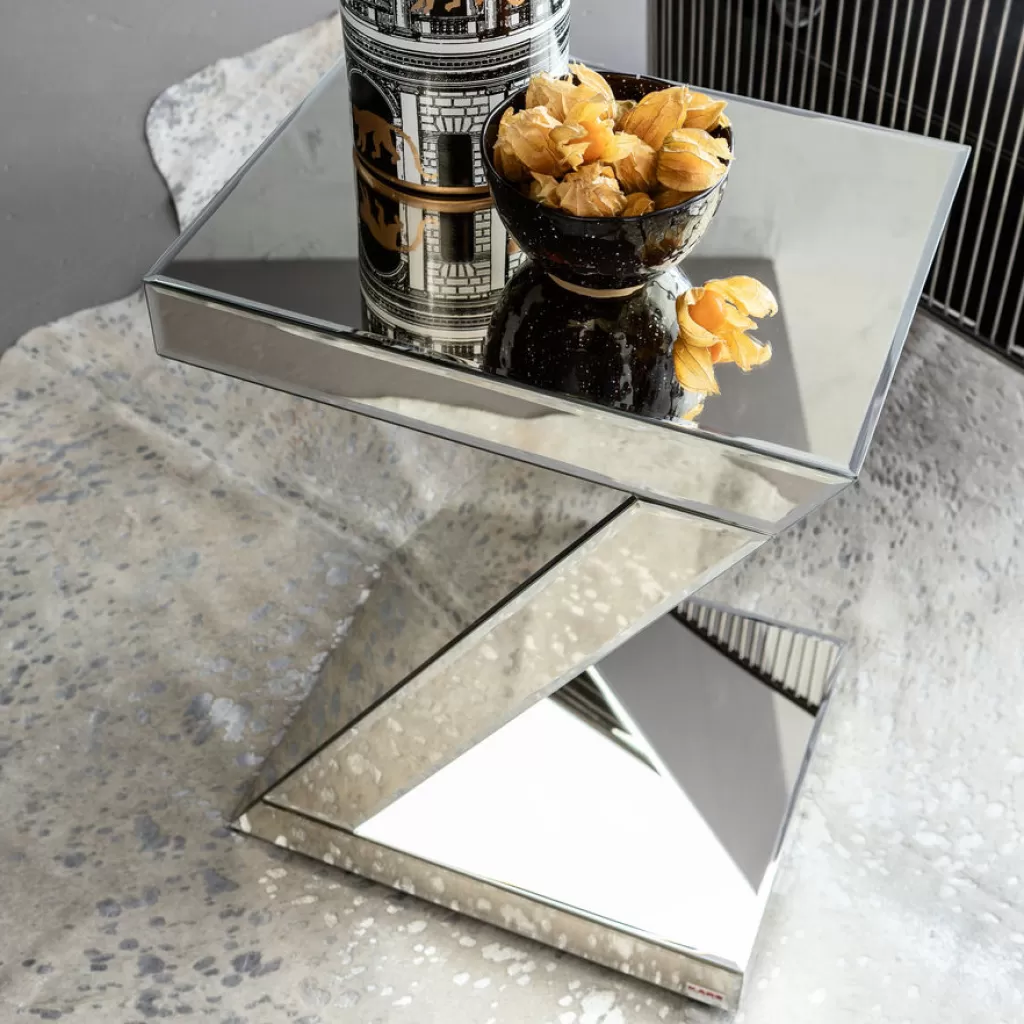 Sohvapöydät>KARE Design Luxury Z Sivupöytä 45x33cm