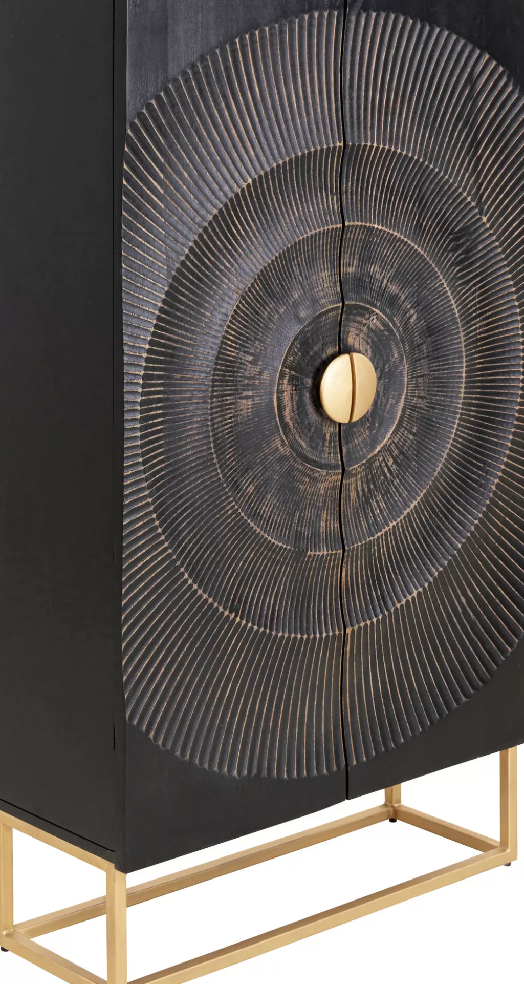 Senkit | Olohuone>KARE Design Madeira Dark Kaappi 76x140cm