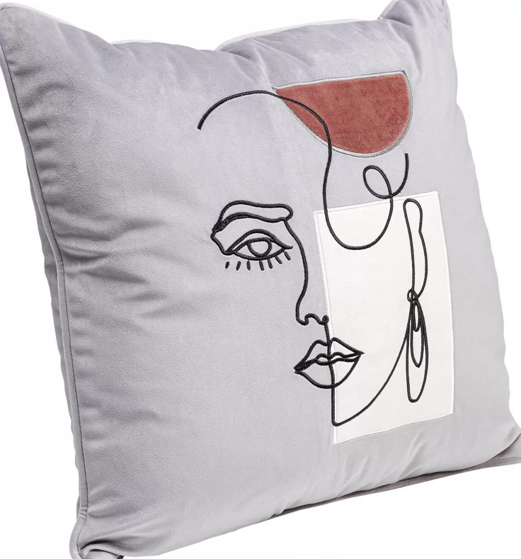 Sisustustyynyt | Olohuone>KARE Design Mademoiselle Tyyny 45x45cm