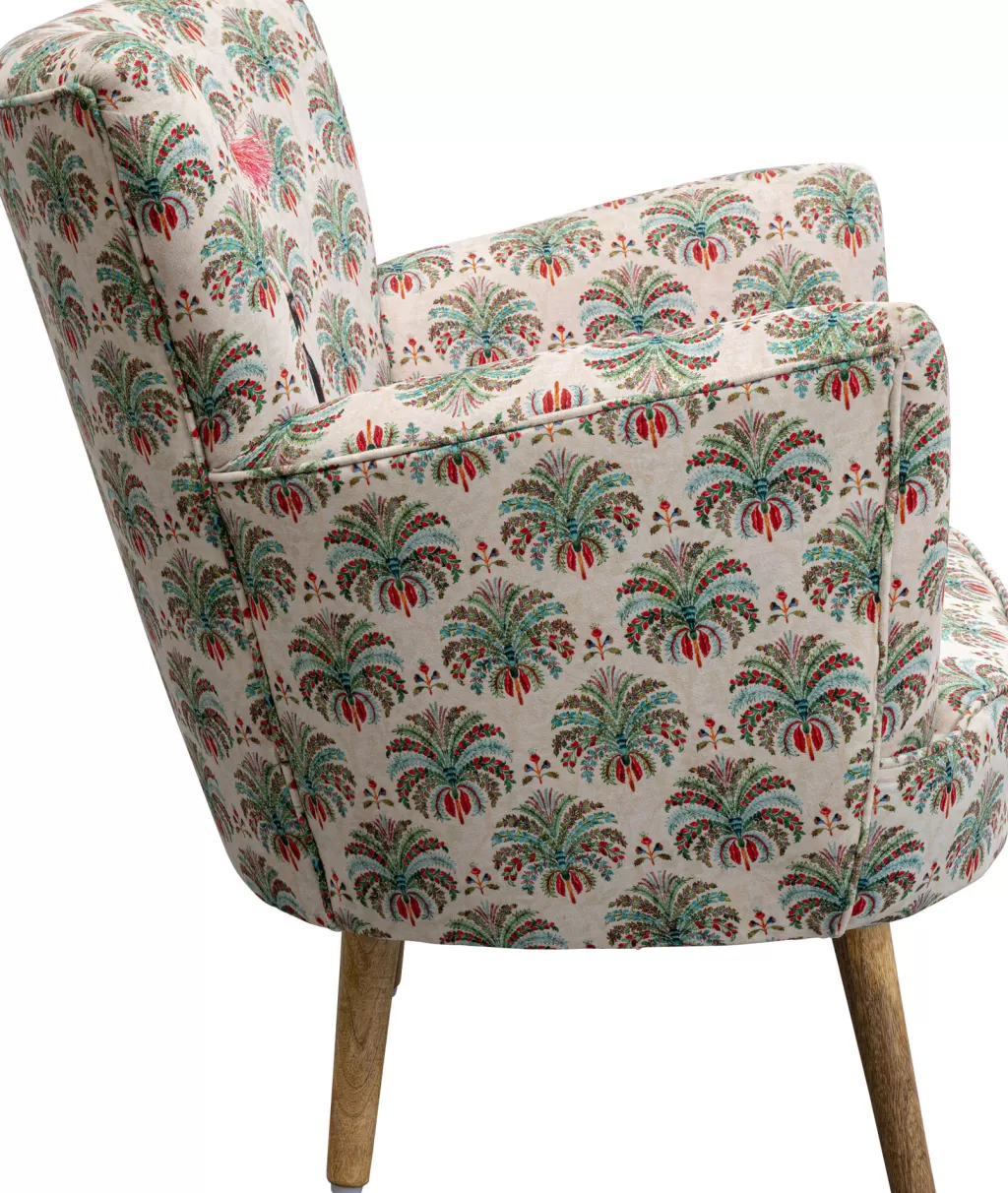 Olohuone | Nojatuolit>KARE Design Maharaja Nojatuoli