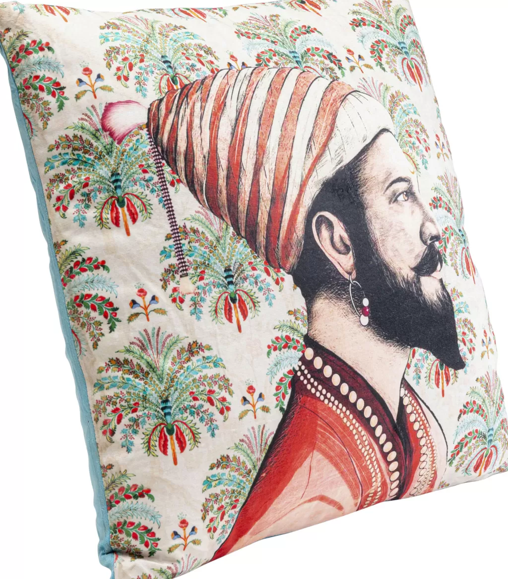 Sisustustyynyt | Olohuone>KARE Design Maharaja Tyyny 43x43cm