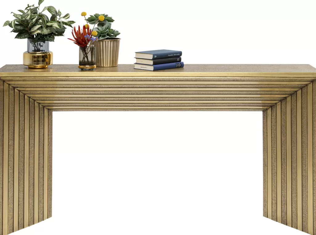 Konsolipöydät Ja Sivupöydät>KARE Design Malaga Konsolipöytä 160x80cm