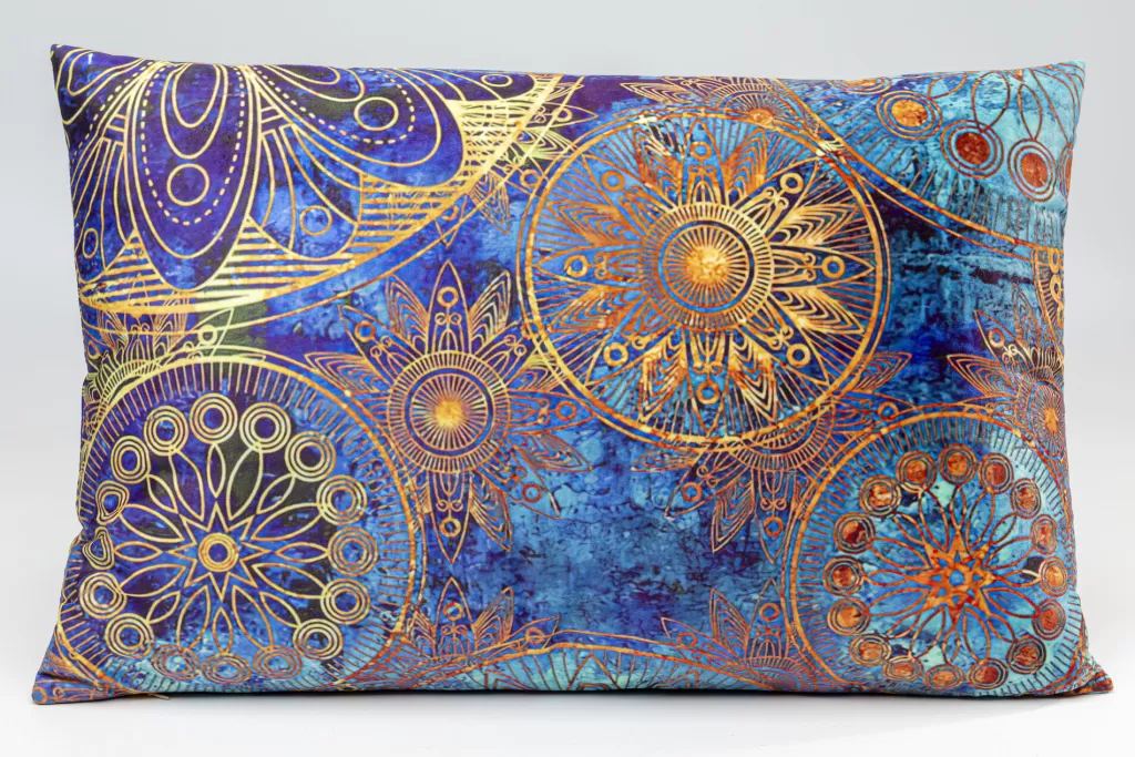 Sisustustyynyt | Olohuone>KARE Design Mandala Tyyny 60x40cm
