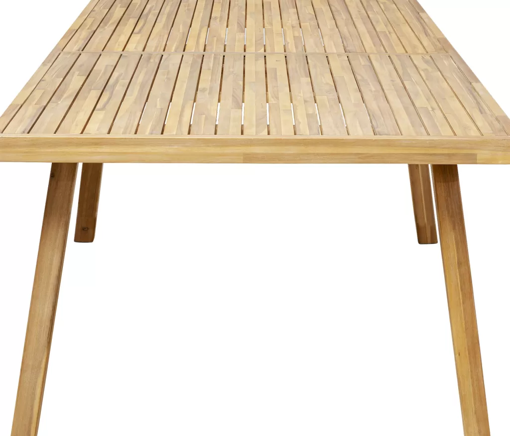 Pöydät>KARE Design Marbella Pöytä, Ulkokaluste 160x80cm