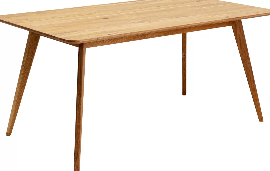 Pöydät>KARE Design Memo Pöytä, Massiivitammi, 160x90cm