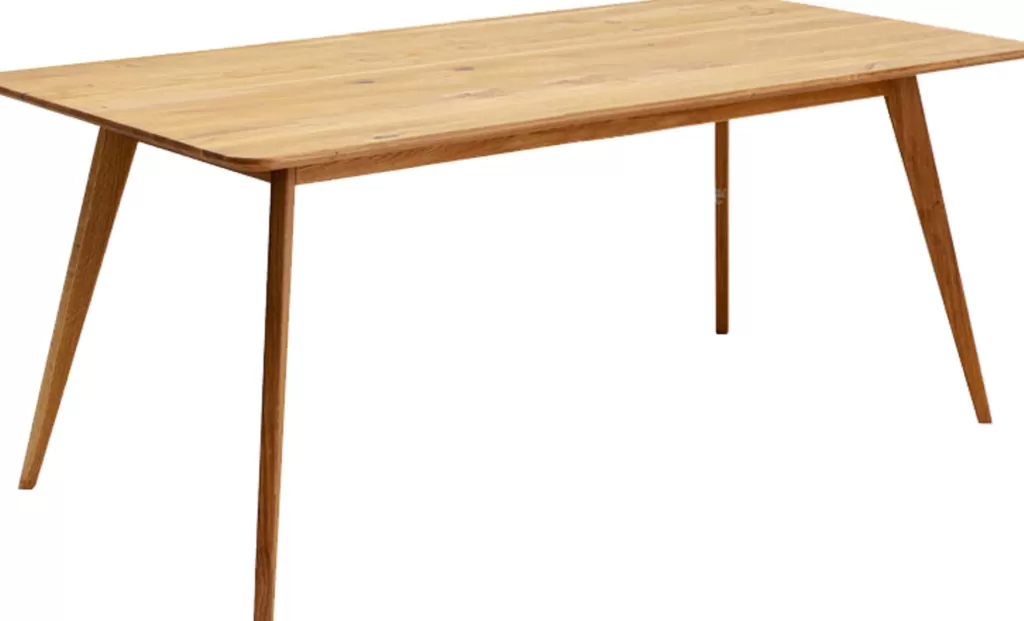 Pöydät>KARE Design Memo Pöytä, Massiivitammi, 180x90cm