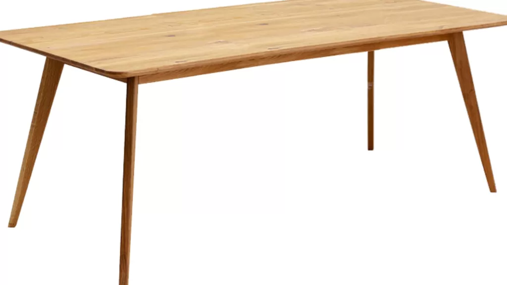Pöydät>KARE Design Memo Pöytä, Massiivitammi 200x90cm