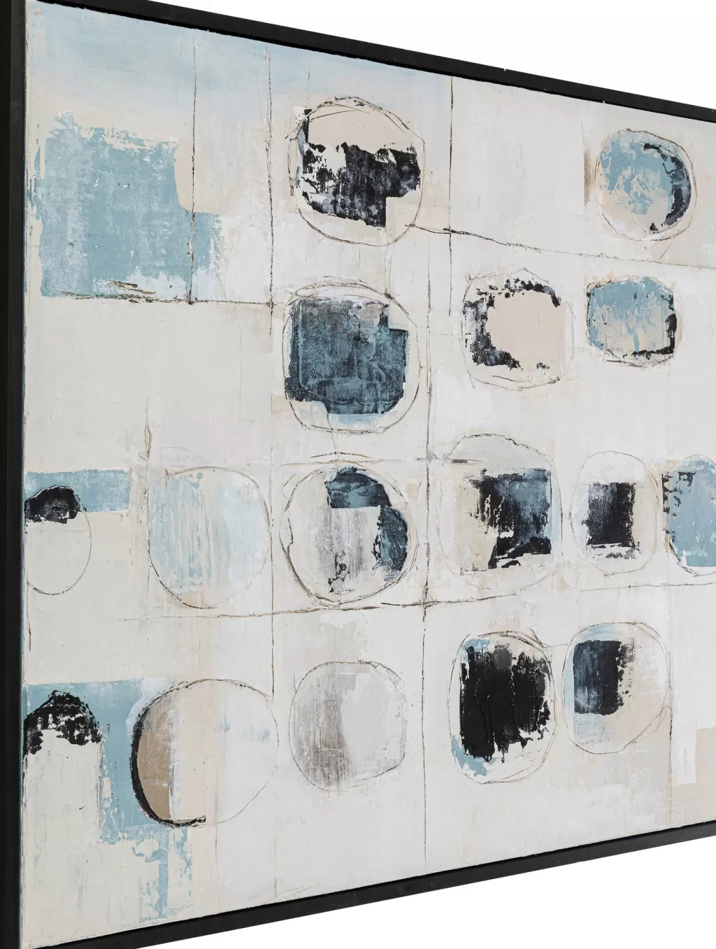 Taulut>KARE Design Memories Kehystetty Taulu 160x120cm